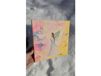 AURIEL - Posel tiché naděje