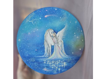 Luminara - světlo nebeské pravdy - originál 20cm