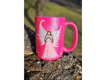 Strážkyně srdce - 500ml