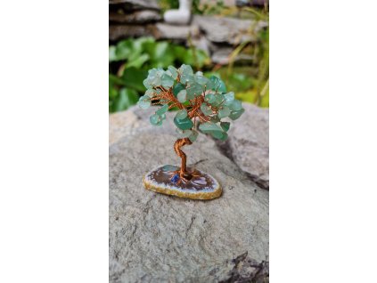 Stromek života avanturín