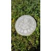 Selenitový podtácek broušený "Fáze Luny" 10,5cm