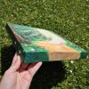 Zahrada ticha - originál na 3D plátně,30x30cm