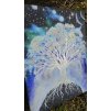 Reprodukce na plátně vel.30x40 cm Strom splněných snů