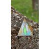 Nebeský léčitel - orgonitová pyramida archanděla Rafaela