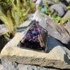 Dračí strážce světla - orgonitová transformační pyramida