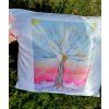 Polštář Strom Hojnosti