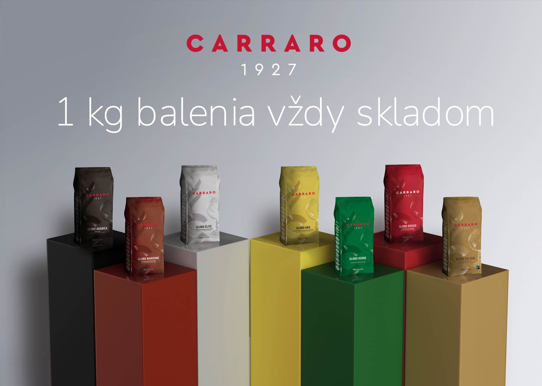 Carraro 1kg desktop