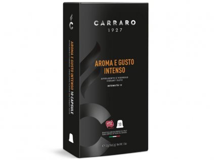 Nespresso – Aroma E Gusto Intenso