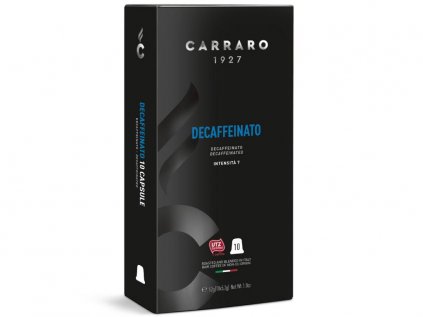 Nespresso – Decaffeinato