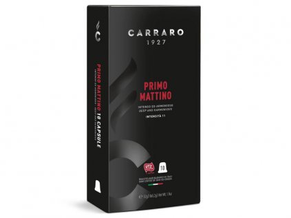 Nespresso – Primo Mattino