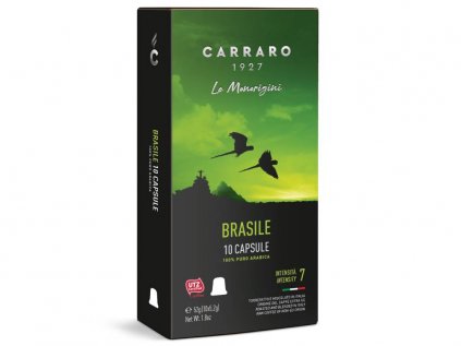 Nespresso – Brasile