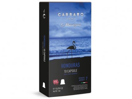 Nespresso – Honduras