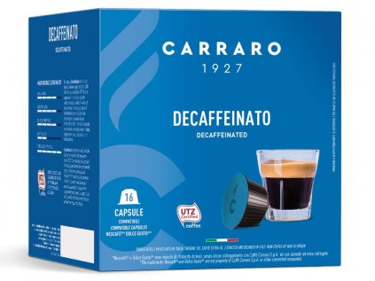 Dolce Gusto – Decaffeinato