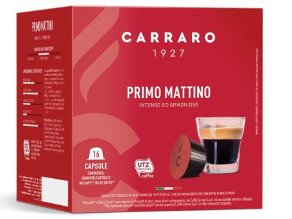 Dolce Gusto – Primo Mattino