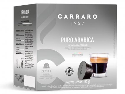 Dolce Gusto – Puro Arabica