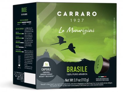Dolce Gusto – Brasile