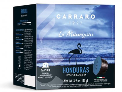 Dolce Gusto – Honduras