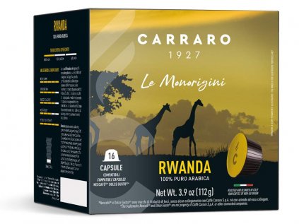 Dolce Gusto – Rwanda