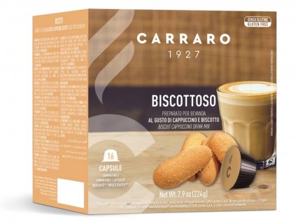 Dolce Gusto – Biscottoso