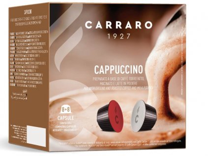Dolce Gusto – Cappuccino