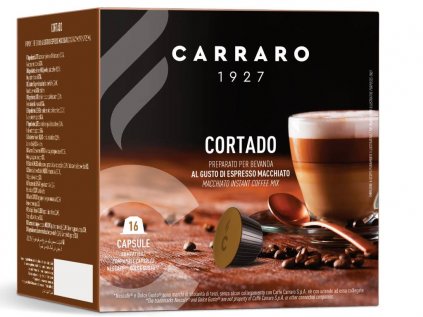 Dolce Gusto – Cortado