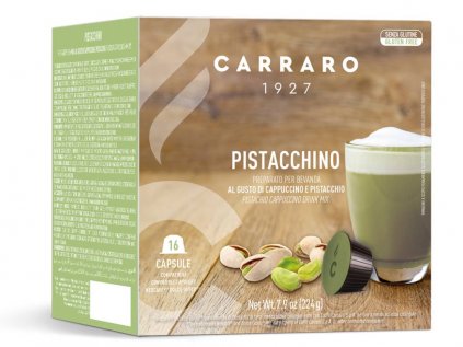 Dolce Gusto – Pistacchino