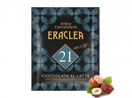 21-Mliečna čokoláda lieskové orechy Gianduia