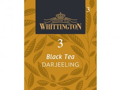 3 – Whittington Darjeeling