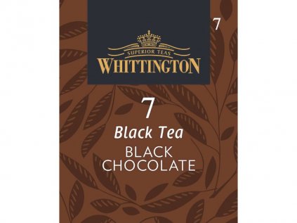 7 – Whittington Black Chocolate