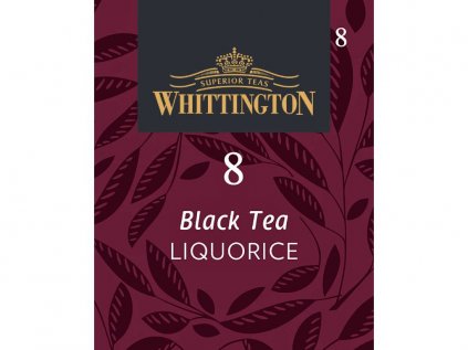 8 – Whittington Liquorice