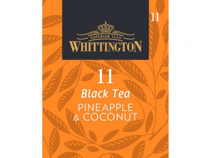 11 – Whittington Pineapple & Coconut