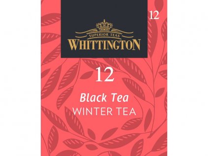 12 – Whittington Winter Tea