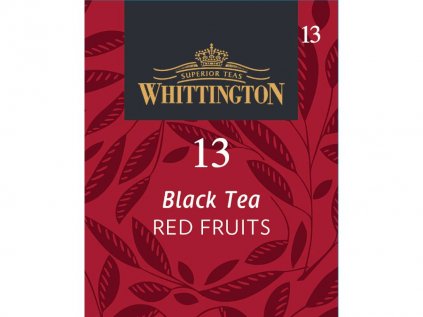 13 – Whittington Red Fruits