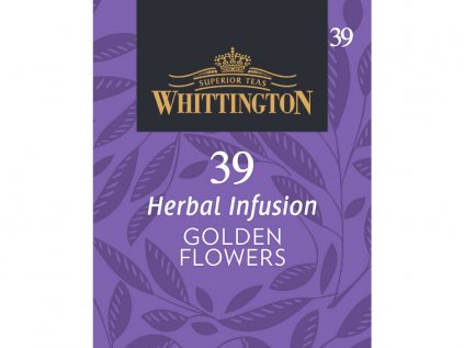 39 – Whittington Golden Flowers