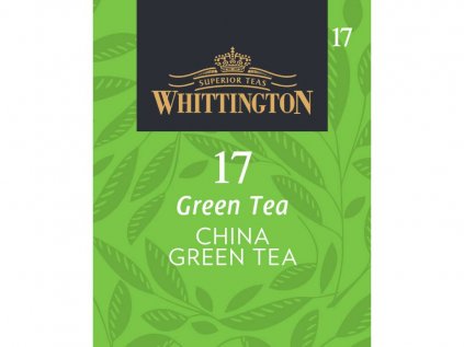 17 – Whittington China Green Tea