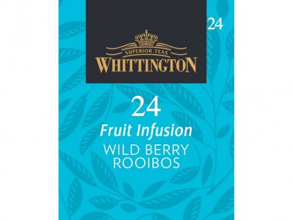 24 – Whittington Wild Berry Rooibos