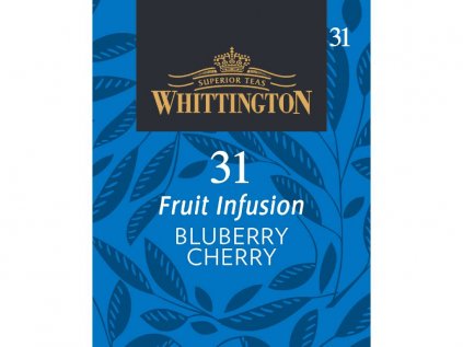 31 – Whittington Blueberry Cherry