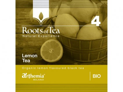 4 – Arthemia Lemon Tea BIO