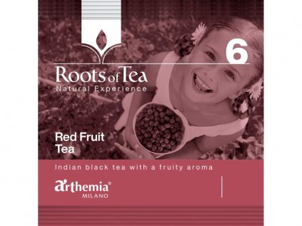 6 – Arthemia Red Fruit Tea