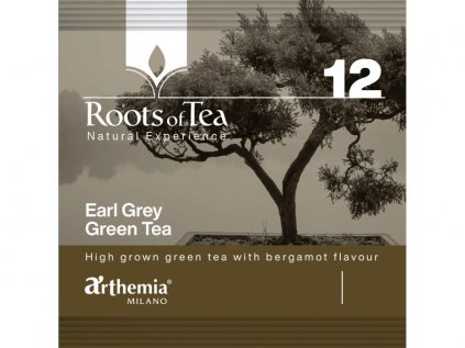 12 – Arthemia Earl Grey Green Tea