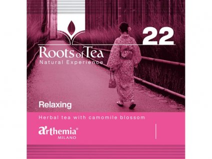 22 – Arthemia Relaxing