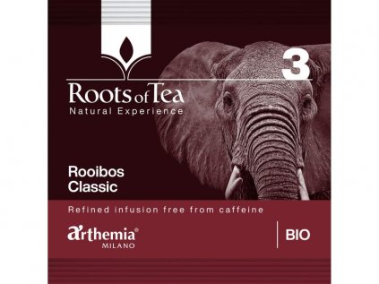 Arthemia čaj - 3 Rooibos Classic BIO 2,2g sáčok