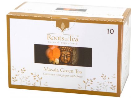 10 – Arthemia Masala Green Tea