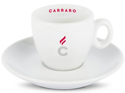 Carraro espresso šálka nízka