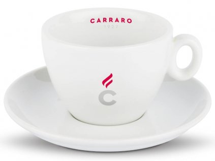 Carraro cappuccino šálka nízka