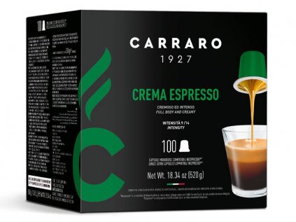 Nespresso – Crema Espresso 100 ks