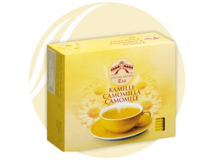 Golden Bridge Tea - Harmanček 100x1g sáčok