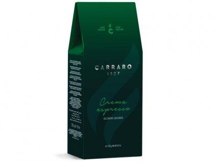 Crema Espresso 250g mletá káva vákuovo balená