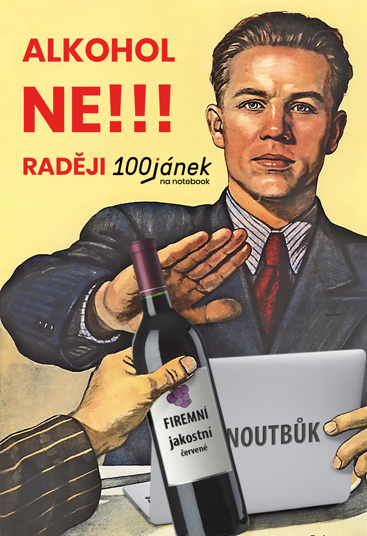 100janek-alkohol-ne