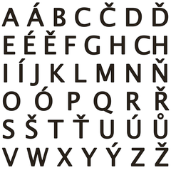 Abeceda